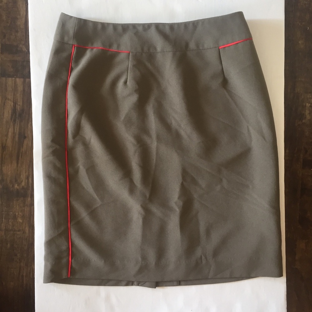 Banana Republic Pencil Skirt